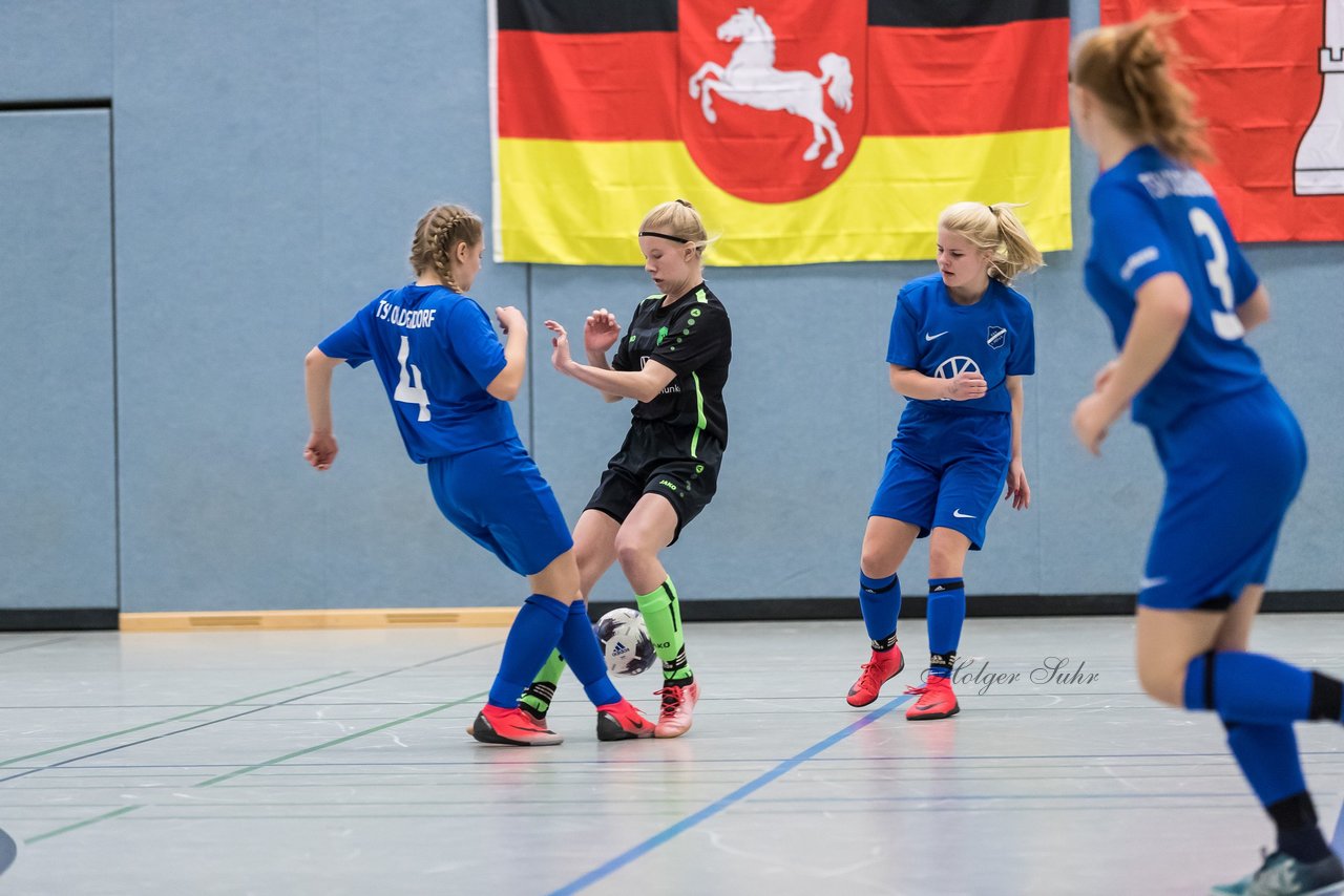 Bild 339 - Loewinnen Cup B-Juniorinnen